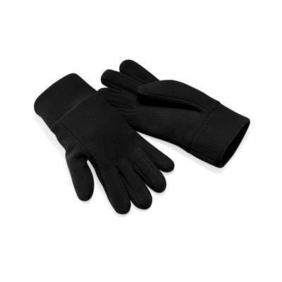 Branded Promotional BEECHFIELD SUPRAFLEECE ALPINE GLOVES Gloves From Concept Incentives.