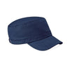 Branded Promotional BEECHFIELD ARMY CAP Baseball Cap From Concept Incentives.