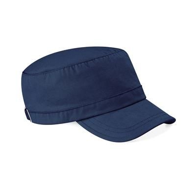 Branded Promotional BEECHFIELD ARMY CAP Baseball Cap From Concept Incentives.