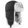 Branded Promotional BEECHFIELD SHERPA HAT Hat From Concept Incentives.