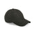 Branded Promotional BEECHFIELD WAXED LOW PROFILE BASEBALL CAP in Dark Olive Green Baseball Cap From Concept Incentives.