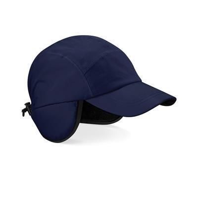 Branded Promotional BEECHFIELD MOUNTAIN CAP Hat From Concept Incentives.