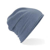 Branded Promotional BEECHFIELD JERSEY BEANIE HAT Hat From Concept Incentives.