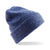 Branded Promotional BEECHFIELD HERITAGE BEANIE HAT Hat From Concept Incentives.
