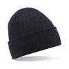 Branded Promotional BEECHFIELD THINSULATE BEANIE HAT Hat From Concept Incentives.