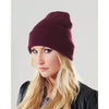 Branded Promotional BEECHFIELD ORIGINAL CUFFED BEANIE HAT Hat From Concept Incentives.