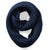 Branded Promotional BEECHFIELD DELUXE INFINITY SCARF Scarf From Concept Incentives.