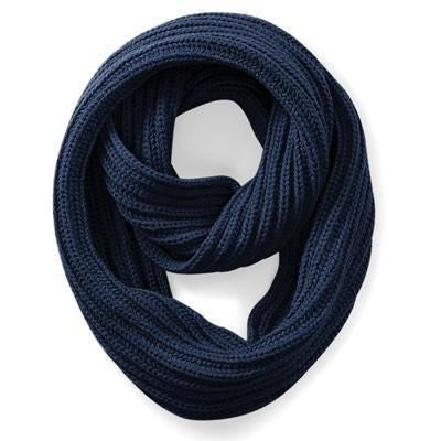 Branded Promotional BEECHFIELD DELUXE INFINITY SCARF Scarf From Concept Incentives.