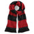 Branded Promotional BEECHFIELD VARSITY SCARF Scarf From Concept Incentives.