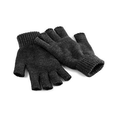 Branded Promotional BEECHFIELD FINGERLESS GLOVES Gloves From Concept Incentives.