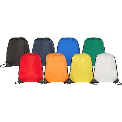 Branded Promotional NEW CUDHAM PROMO DRAWSTRING BAG GROUP Bag From Concept Incentives.