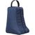 Branded Promotional BARHAM WELLIE BOOT BAG in Navy-black Shoe Bag From Concept Incentives.