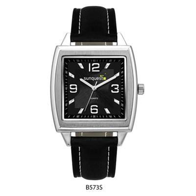 Branded Promotional UNISEX 2 TONE DIAL WATCH Watch From Concept Incentives.