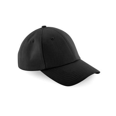 Branded Promotional BEECHFIELD AUTHENTIC BASEBALL CAP Baseball Cap From Concept Incentives.