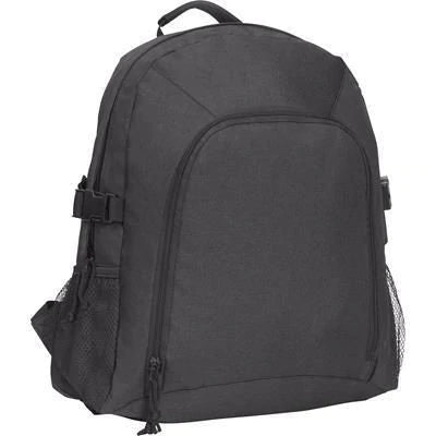 Branded Promotional TUNSTALL BACKPACK RUCKSACK COLLECTION Bag From Concept Incentives.