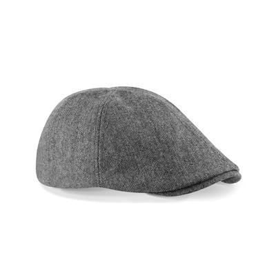 Branded Promotional BEECHFIELD IVY CAP in Grey Hat From Concept Incentives.