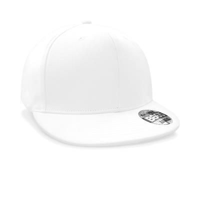 Branded Promotional BEECHFIELD RAPPER CAP Baseball Cap From Concept Incentives.