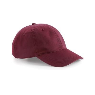 Branded Promotional BEECHFIELD HERITAGE BASEBALL CAP Baseball Cap From Concept Incentives.