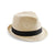 Branded Promotional BEECHFIELD FESTIVAL TRILBY HAT Hat From Concept Incentives.