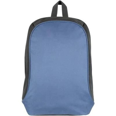 Branded Promotional RECYCLED BETHERSDEN BUSINESS BACKPACK RUCKSACK COLLECTION Bag From Concept Incentives.