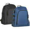 Branded Promotional RECYCLED CHILLENDEN R-PET BUSINESS BACKPACK RUCKSACK COLLECTION Bag From Concept Incentives.