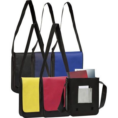 Branded Promotional RAINHAM SHOW BAG COLLECTION Bag From Concept Incentives.