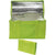 Branded Promotional RAINHAM 12 CAN COOL BAG in Lime Green Cool Bag From Concept Incentives.