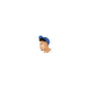 Branded Promotional BEECHFIELD GRAPHIC 5 PANEL CAP Baseball Cap From Concept Incentives.