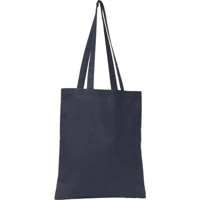 Branded Promotional SANDGATE 7OZ COTTON CANVAS SHOPPER TOTE BAG Bag From Concept Incentives.