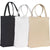 Branded Promotional BUCKLAND MIDI SHOPPER TOTE BAG Bag From Concept Incentives.