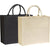 Branded Promotional BROOMFIELD LAMINATED COTTON CANVAS TOTE BAG Bag From Concept Incentives.