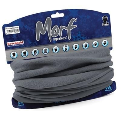 Branded Promotional BEECHFIELD MORF SUPRAFLEECE BASEBALL CAP Hat From Concept Incentives.