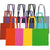 Branded Promotional SNOWDOWN COTTON SHOPPER TOTE BAG COLLECTION Bag From Concept Incentives.