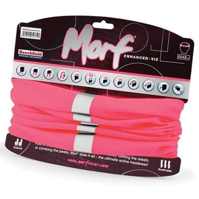 Branded Promotional BEECHFIELD MORF ENHANCED-VIZ BASEBALL CAP Baseball Cap From Concept Incentives.