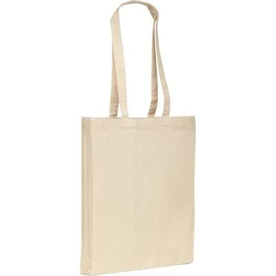 Branded Promotional CHELSFIELD 6OZ TOTE SHOPPER Bag From Concept Incentives.