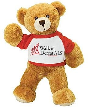 Branded Promotional SOFT TOY BEAR with Tee Shirt Soft Toy From Concept Incentives.