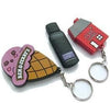 Branded Promotional BESPOKE SHAPE USB FLASH DRIVE MEMORY STICK Memory Stick USB From Concept Incentives.