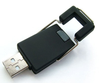 Branded Promotional BABY FLIP TOP USB FLASH DRIVE MEMORY STICK Memory Stick USB From Concept Incentives.