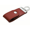Branded Promotional BABY LEATHER CLIP USB MEMORY STICK Memory Stick USB From Concept Incentives.