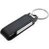 Branded Promotional BABY LEATHER FLAP USB MEMORY STICK Memory Stick USB From Concept Incentives.