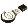 Branded Promotional BABY ROUND USB MEMORY STICK Memory Stick USB From Concept Incentives.
