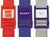 Branded Promotional LUGGAGE BAG STRAP Luggage Strap From Concept Incentives.