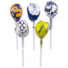 Branded Promotional 9G BALL LOLLIPOP Lollipop From Concept Incentives.