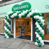 Branded Promotional BALLOON ARCH Balloon Display From Concept Incentives.