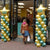 Branded Promotional BALLOON COLUMN Balloon Display From Concept Incentives.
