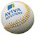 Branded Promotional PVC MOCK LEATHER COVERED BASEBALL Baseball Ball From Concept Incentives.