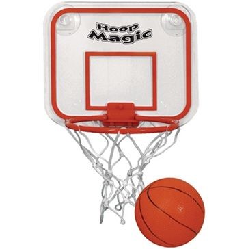 Branded Promotional MINI BASKETBALL & HOOP SET Basketball Game From Concept Incentives.