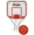 Branded Promotional MINI BASKETBALL & HOOP SET Basketball Game From Concept Incentives.