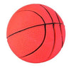 Branded Promotional BASKETBALL RUBBER BALL Basketball Ball From Concept Incentives.