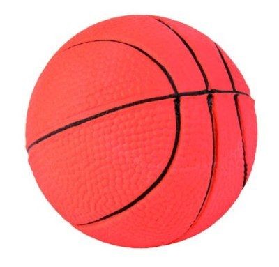 Branded Promotional BASKETBALL RUBBER BALL Basketball Ball From Concept Incentives.